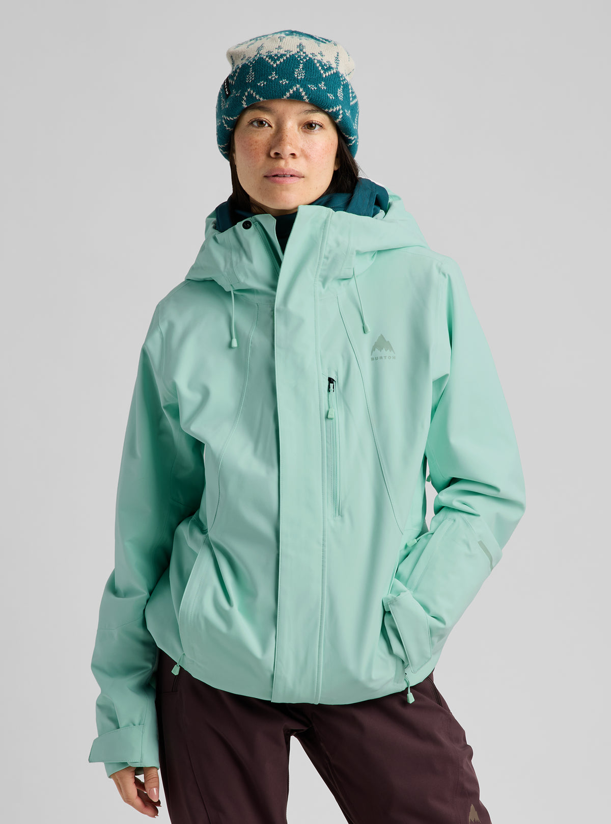 Women's Burton Reserve 2L Insulated Stretch Jacket 2027 Women's Burton Reserve 2L Insulated Stretch Jacket 2027