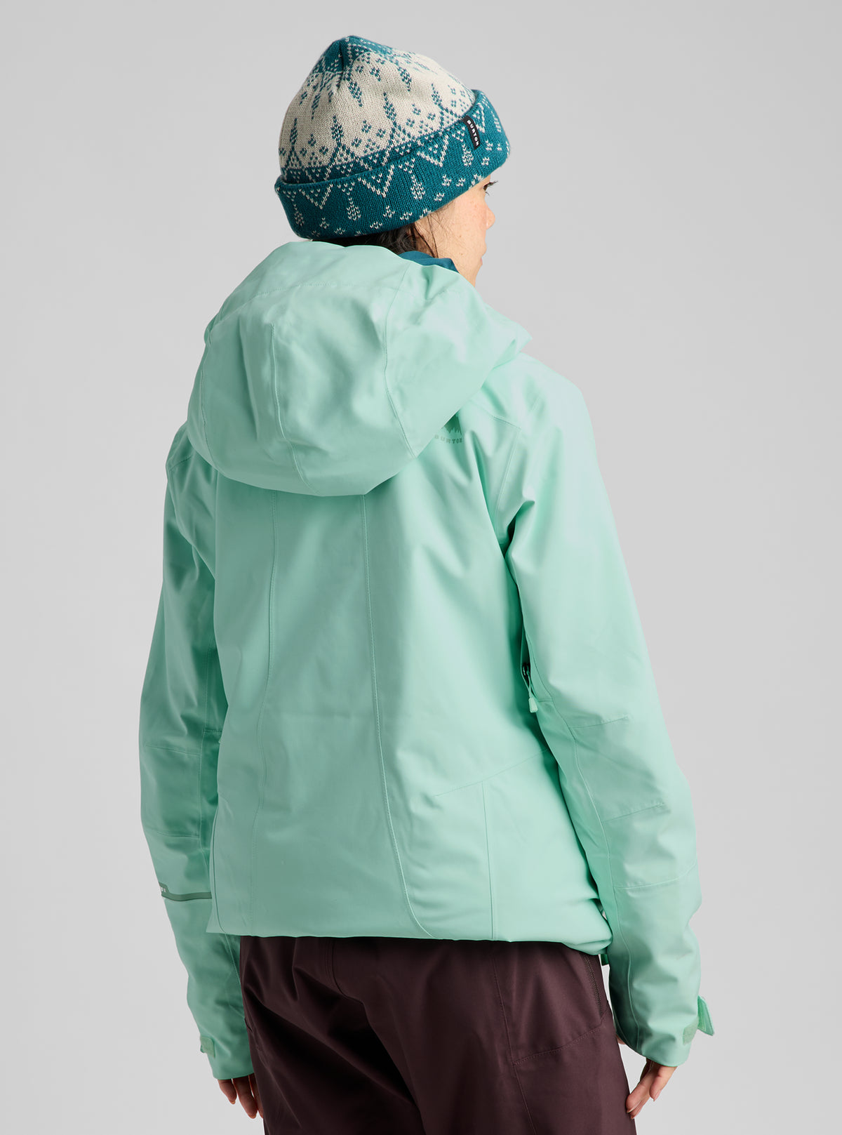 Product image of Women's Burton Reserve 2L Insulated Stretch Slim Jacket[Variant:Spring Frost]