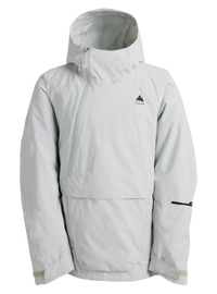 Product image of Men's Burton Reserve 2L Relaxed Anorak (Sample)[Variant:Gray Cloud]