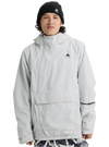 Product image of Men's Burton Reserve 2L Relaxed Anorak (Sample)[Variant:Gray Cloud]