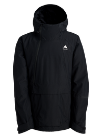 Product image of Men's Burton Reserve 2L Relaxed Anorak (Sample)[Variant:True Black]