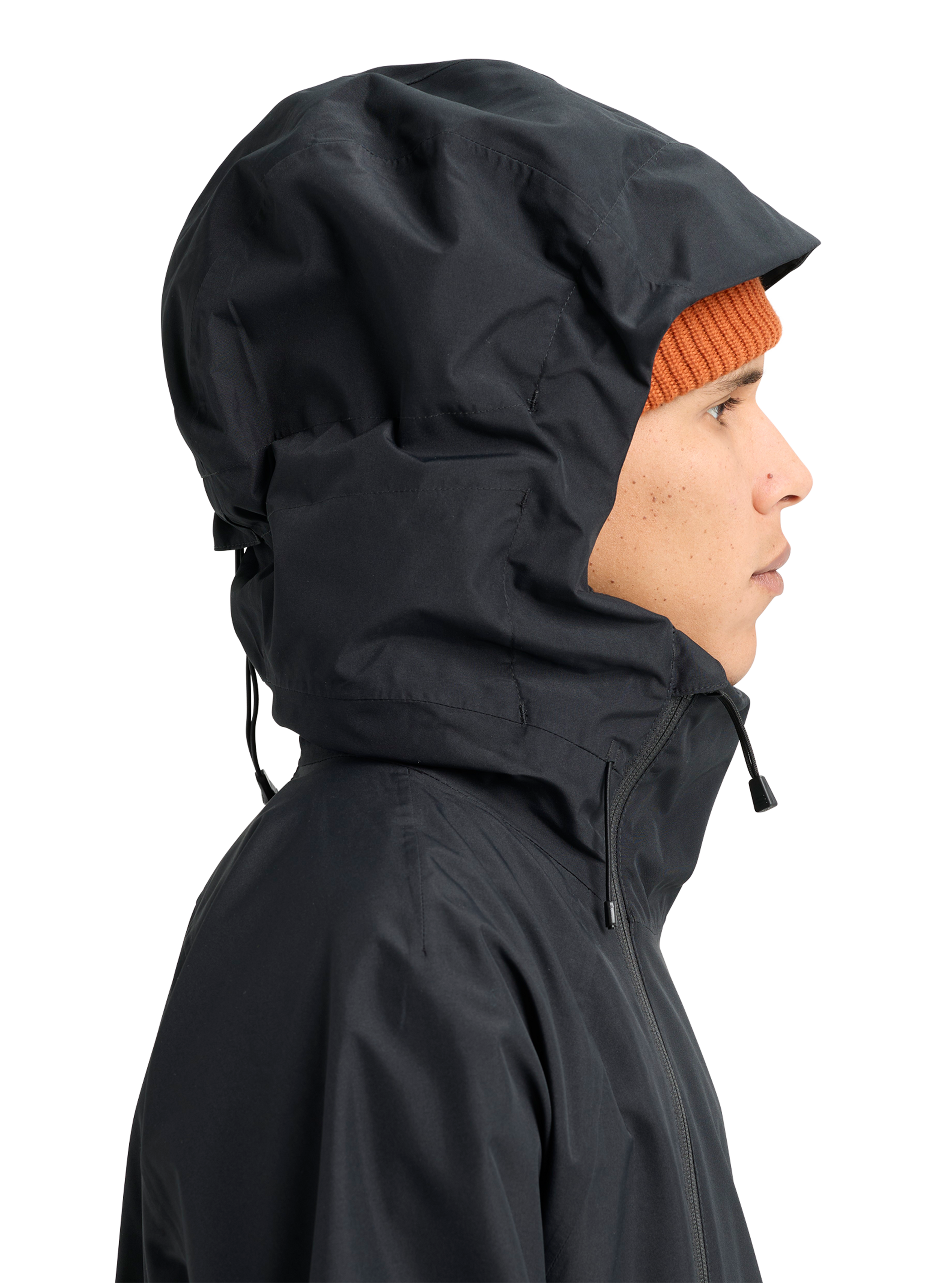 【サンプル】メンズ Burton リザーブ 2L リラックス アノラックジャケット