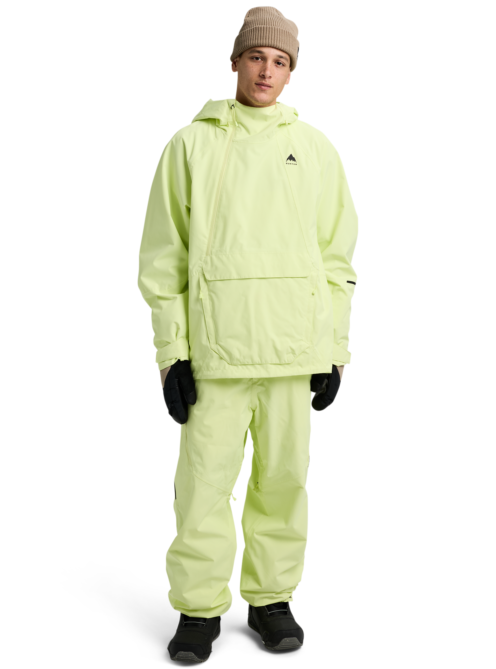 Men's Burton Reserve 2L Relaxed Anorak Jacket