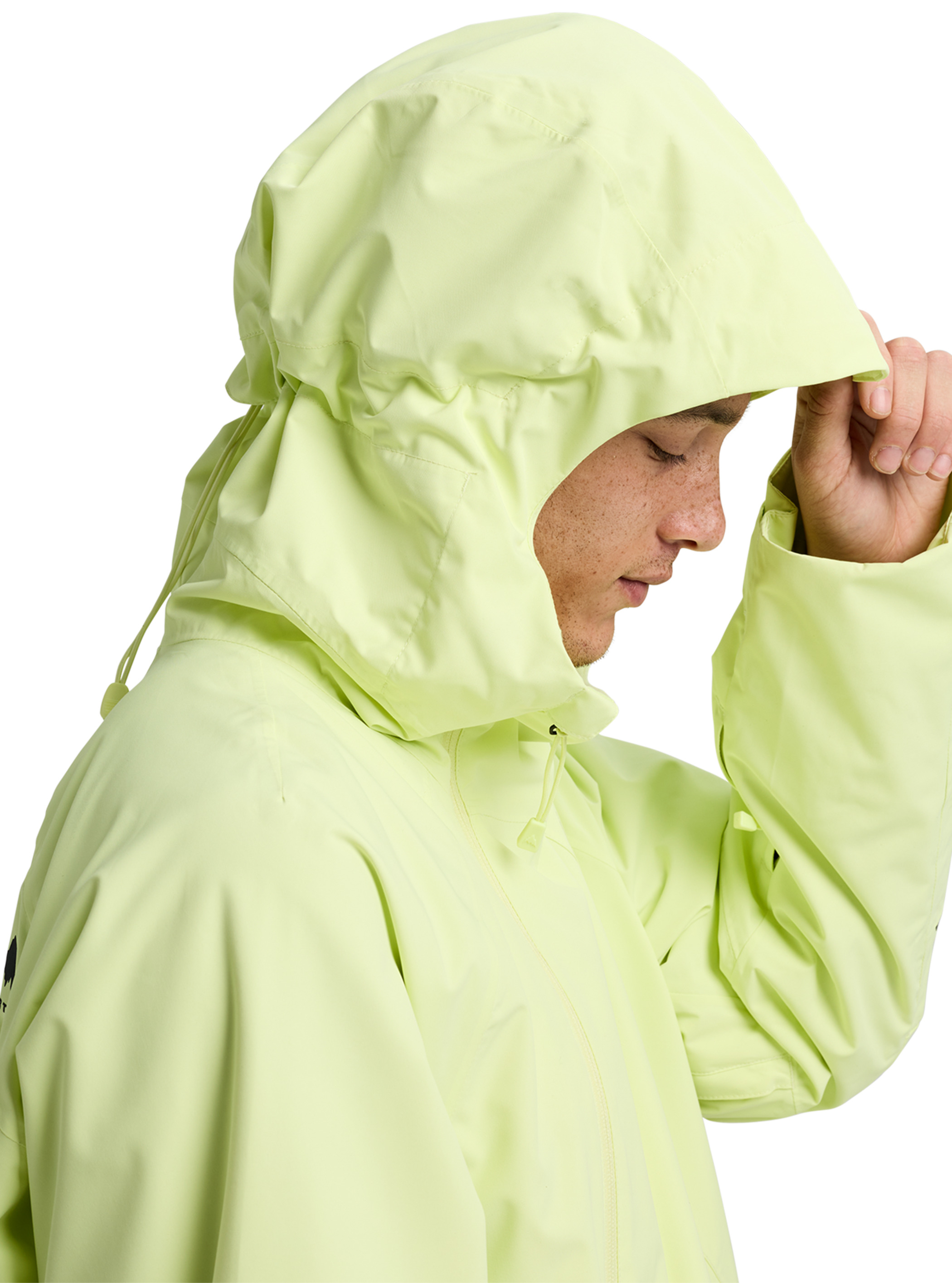 Men's Burton Reserve 2L Relaxed Anorak Jacket
