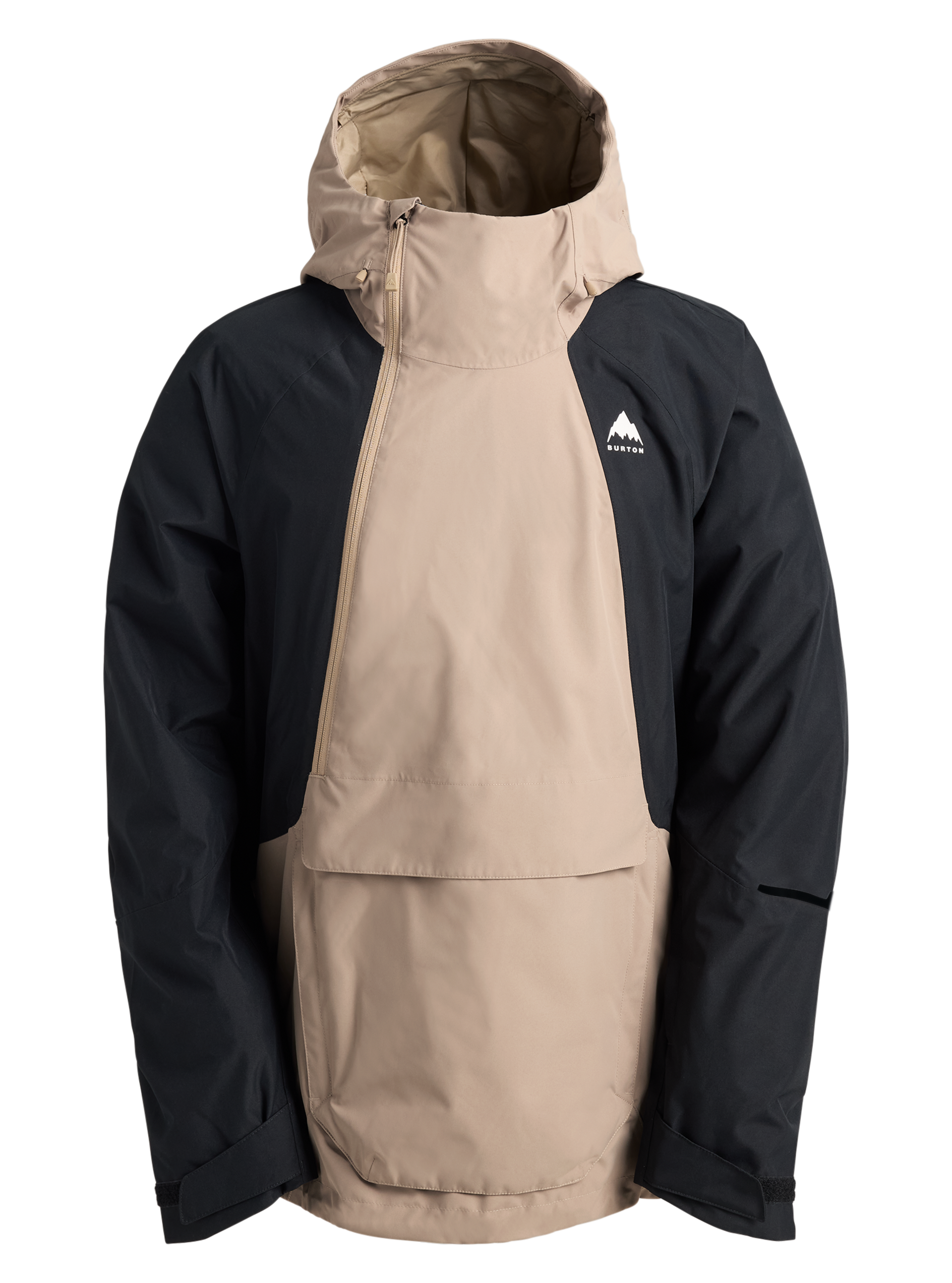 Men's Burton Reserve 2L Relaxed Anorak Jacket | Burton.com Winter 2026