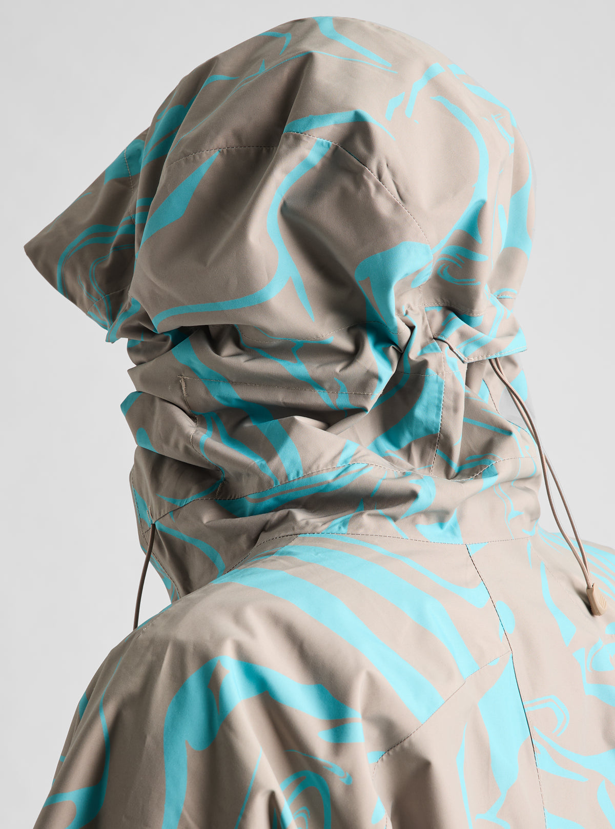 メンズ Burton リザーブ 2L リラックス アノラックジャケット