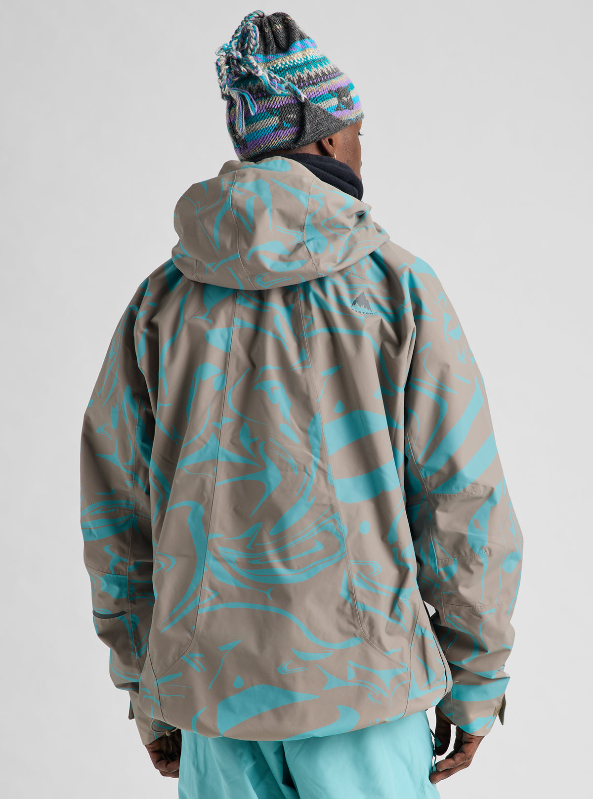 Men's Burton Reserve 2L Relaxed Anorak Jacket | Burton.com Winter 2027