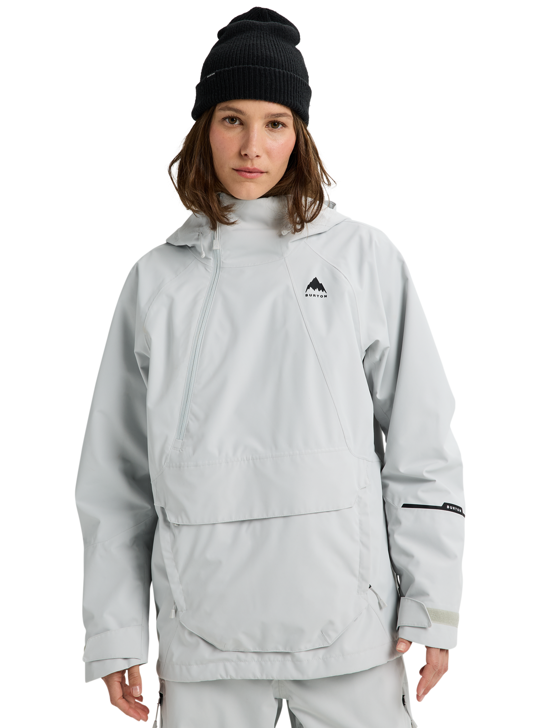 【サンプル】ウィメンズ Burton リザーブ 2L リラックス アノラックジャケット