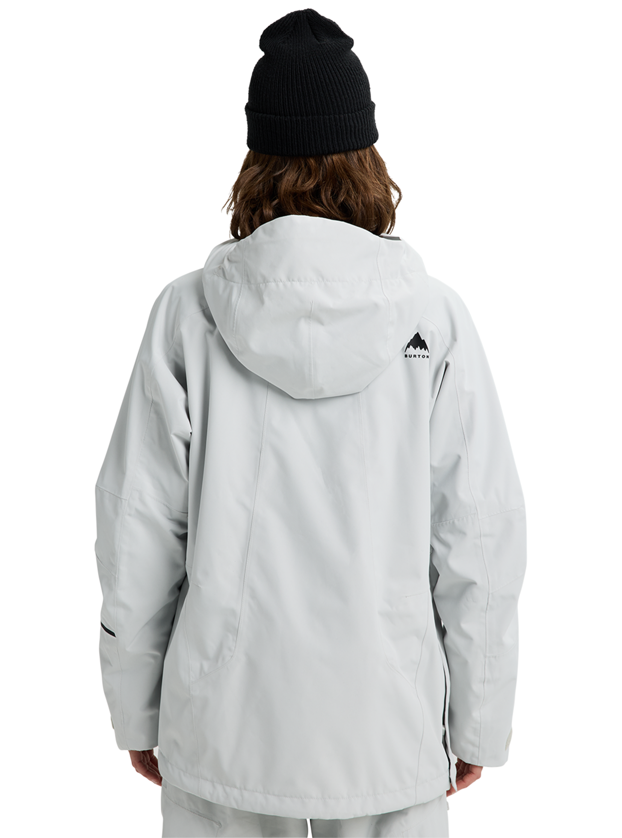 【サンプル】ウィメンズ Burton リザーブ 2L リラックス アノラックジャケット