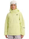 Product image of Women's Burton Reserve 2L Relaxed Anorak (Sample)[Variant:Glow Yellow Green]