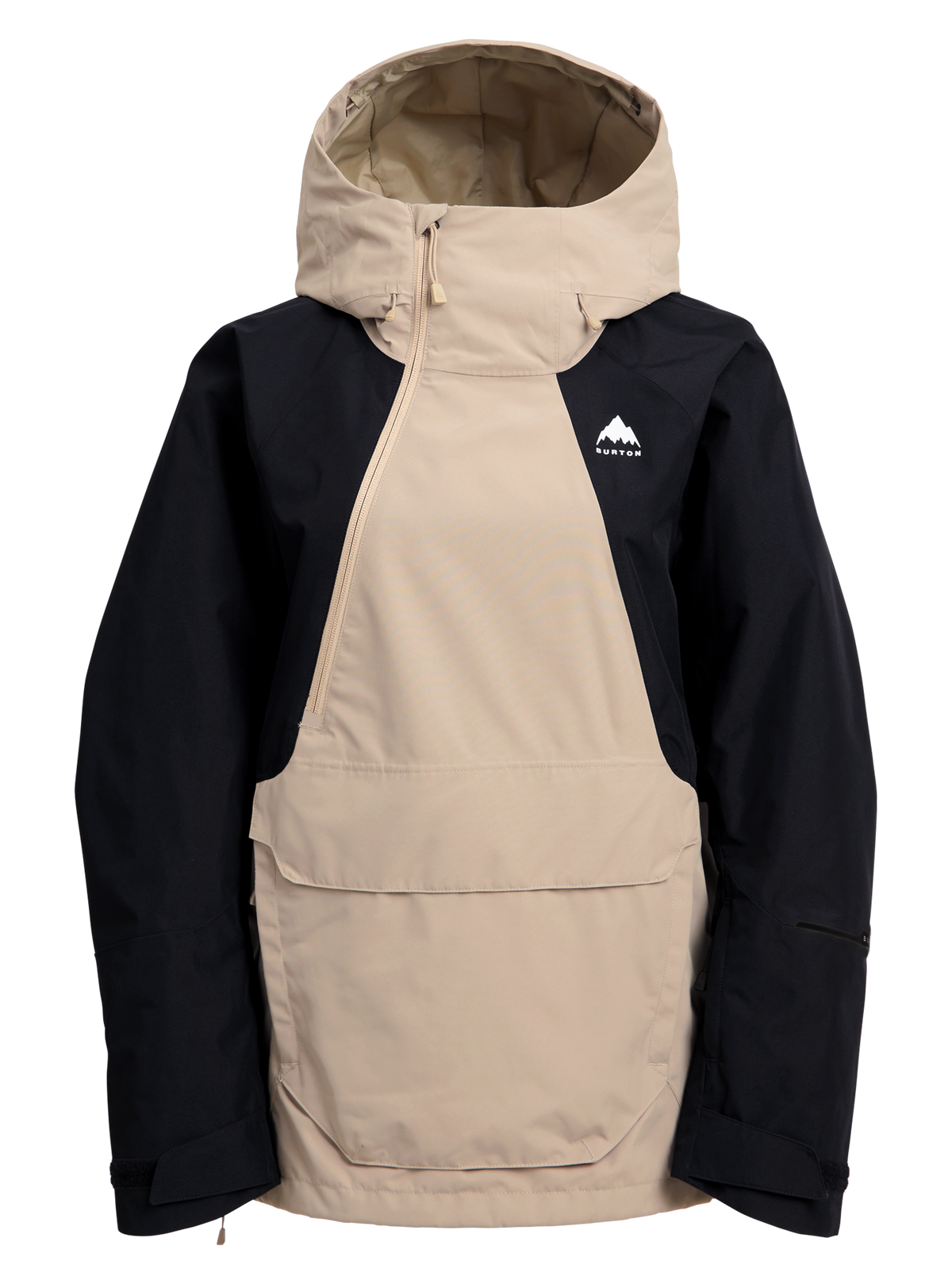 【サンプル】ウィメンズ Burton リザーブ 2L リラックス アノラックジャケット