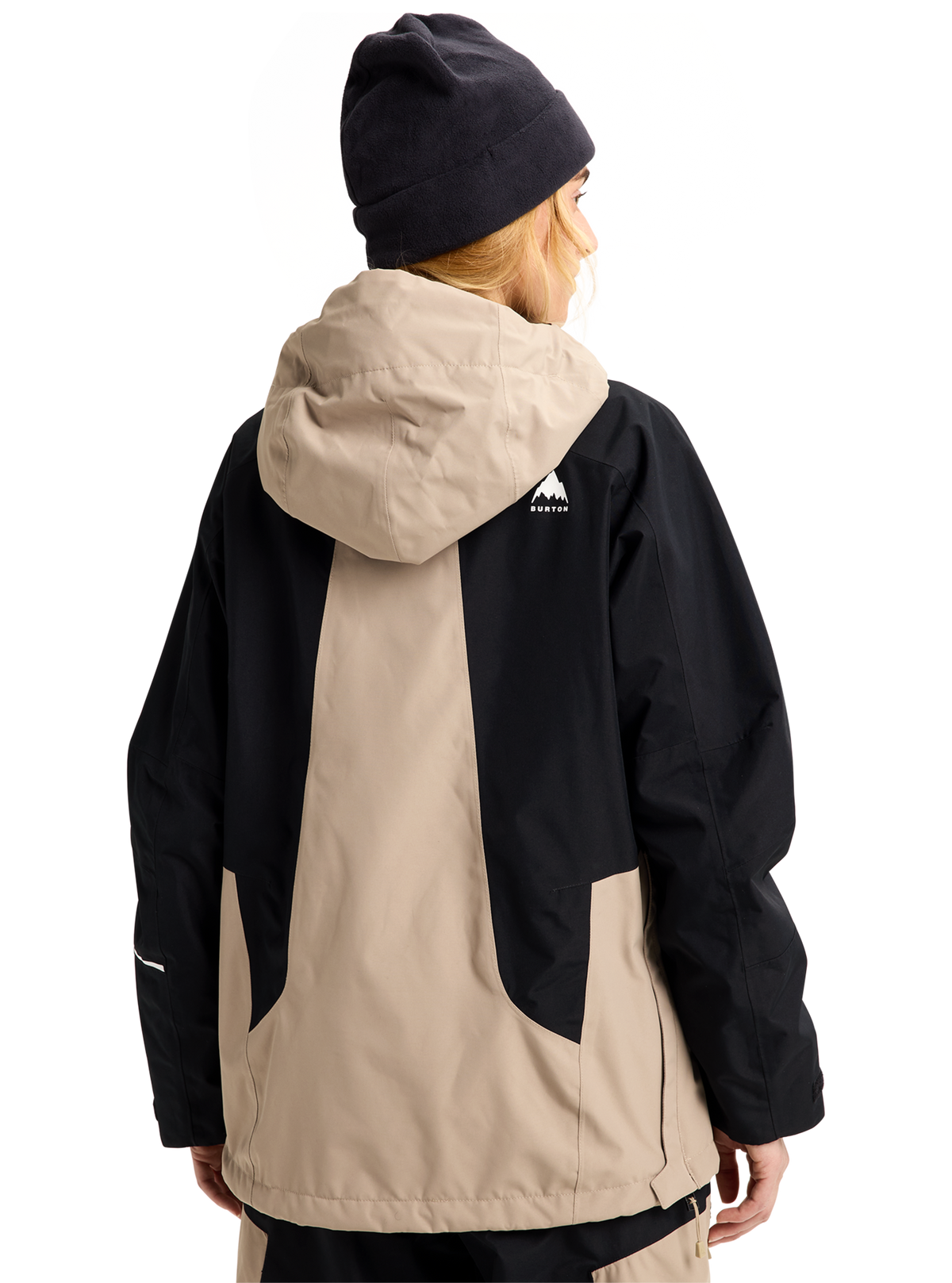 【サンプル】ウィメンズ Burton リザーブ 2L リラックス アノラックジャケット