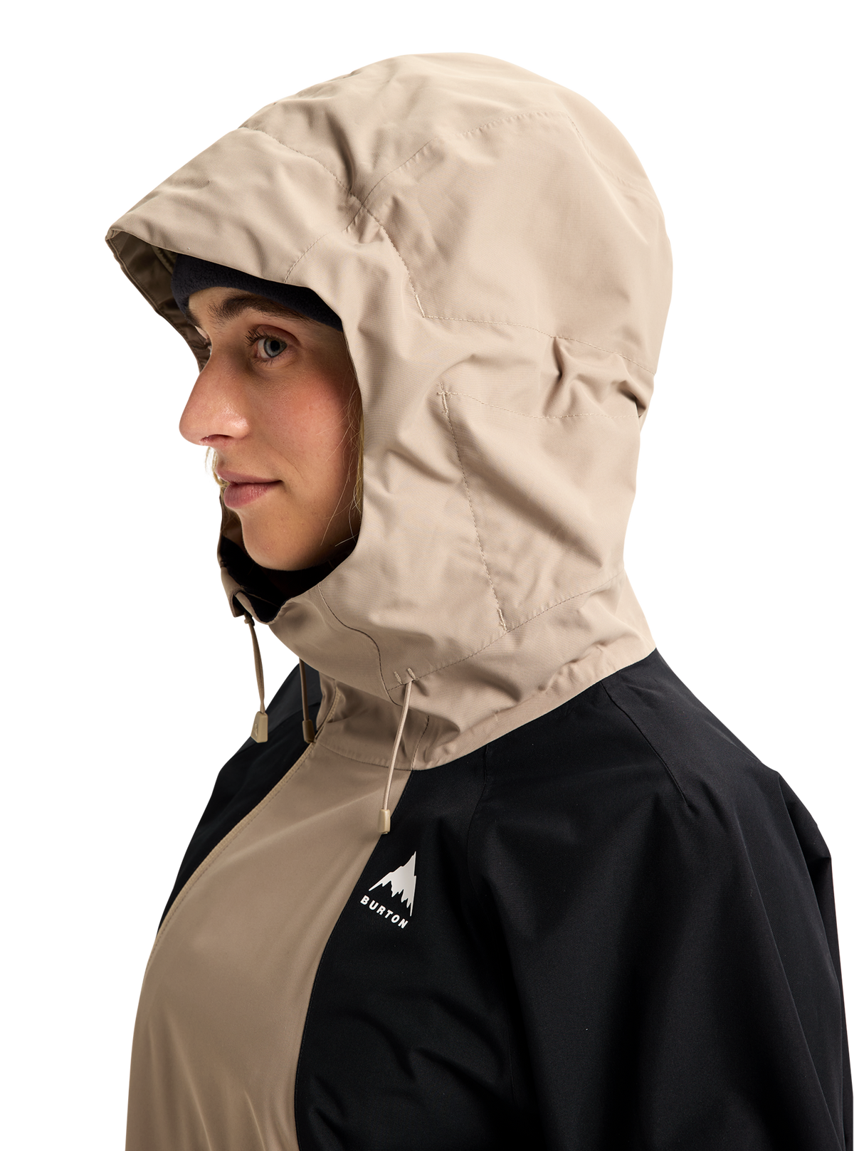 【サンプル】ウィメンズ Burton リザーブ 2L リラックス アノラックジャケット