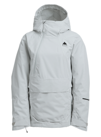Product image of Women's Burton Reserve 2L Relaxed Anorak Jacket[Variant:Gray Cloud]