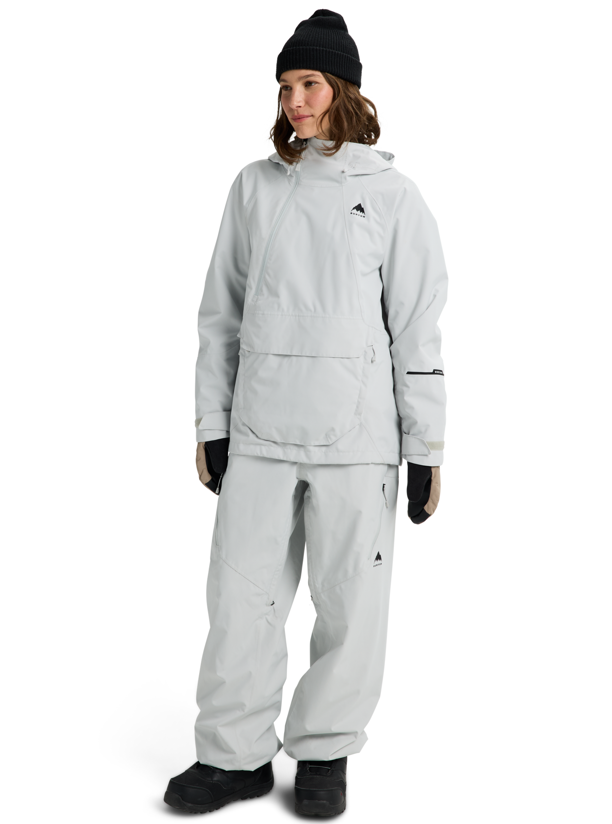 ウィメンズ Burton リザーブ 2L リラックス アノラックジャケット