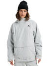 Product image of Women's Burton Reserve 2L Relaxed Anorak Jacket[Variant:Gray Cloud]