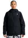 Product image of Women's Burton Reserve 2L Relaxed Anorak Jacket[Variant:True Black]