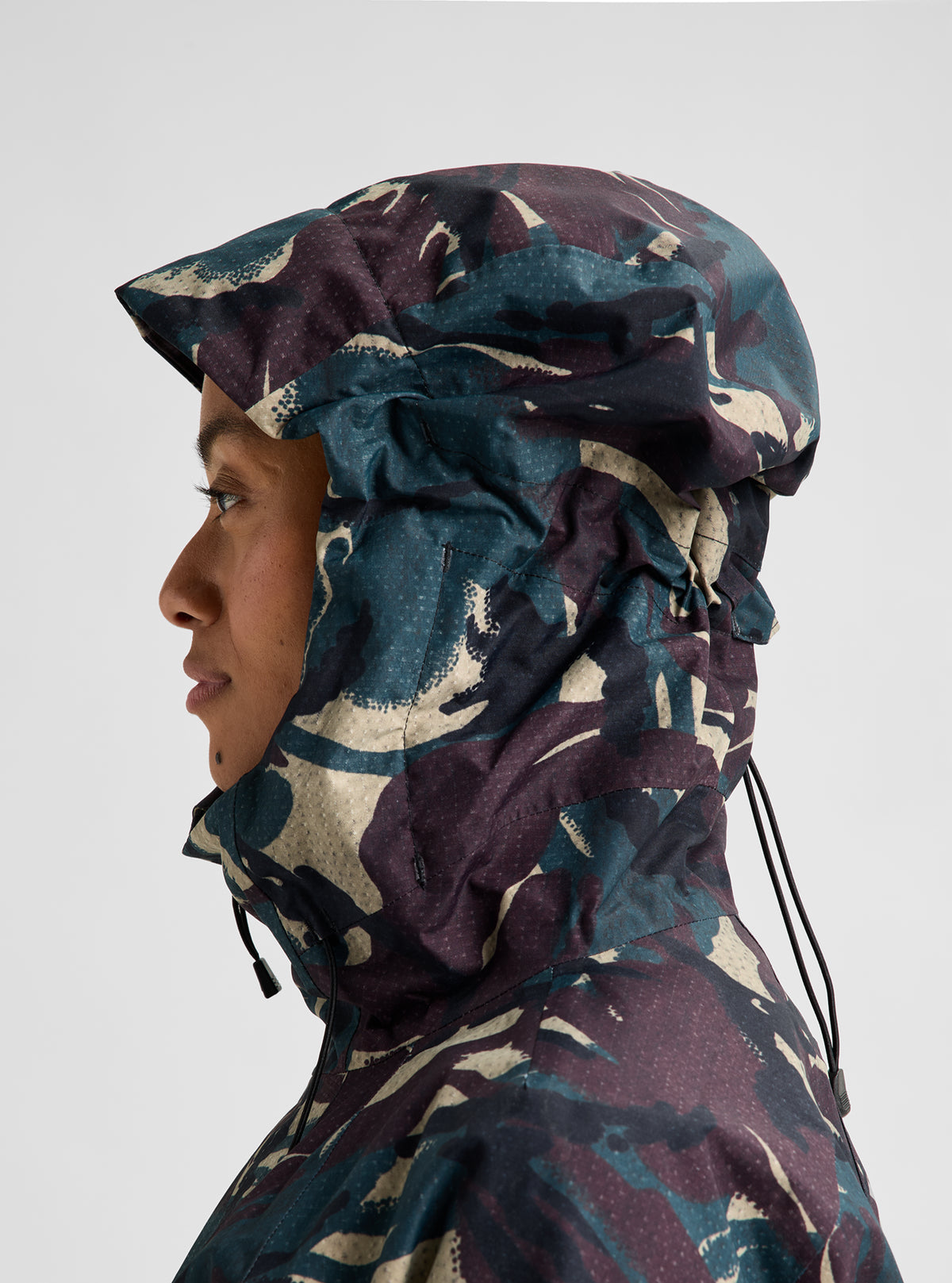 ウィメンズ Burton リザーブ 2L リラックス アノラックジャケット