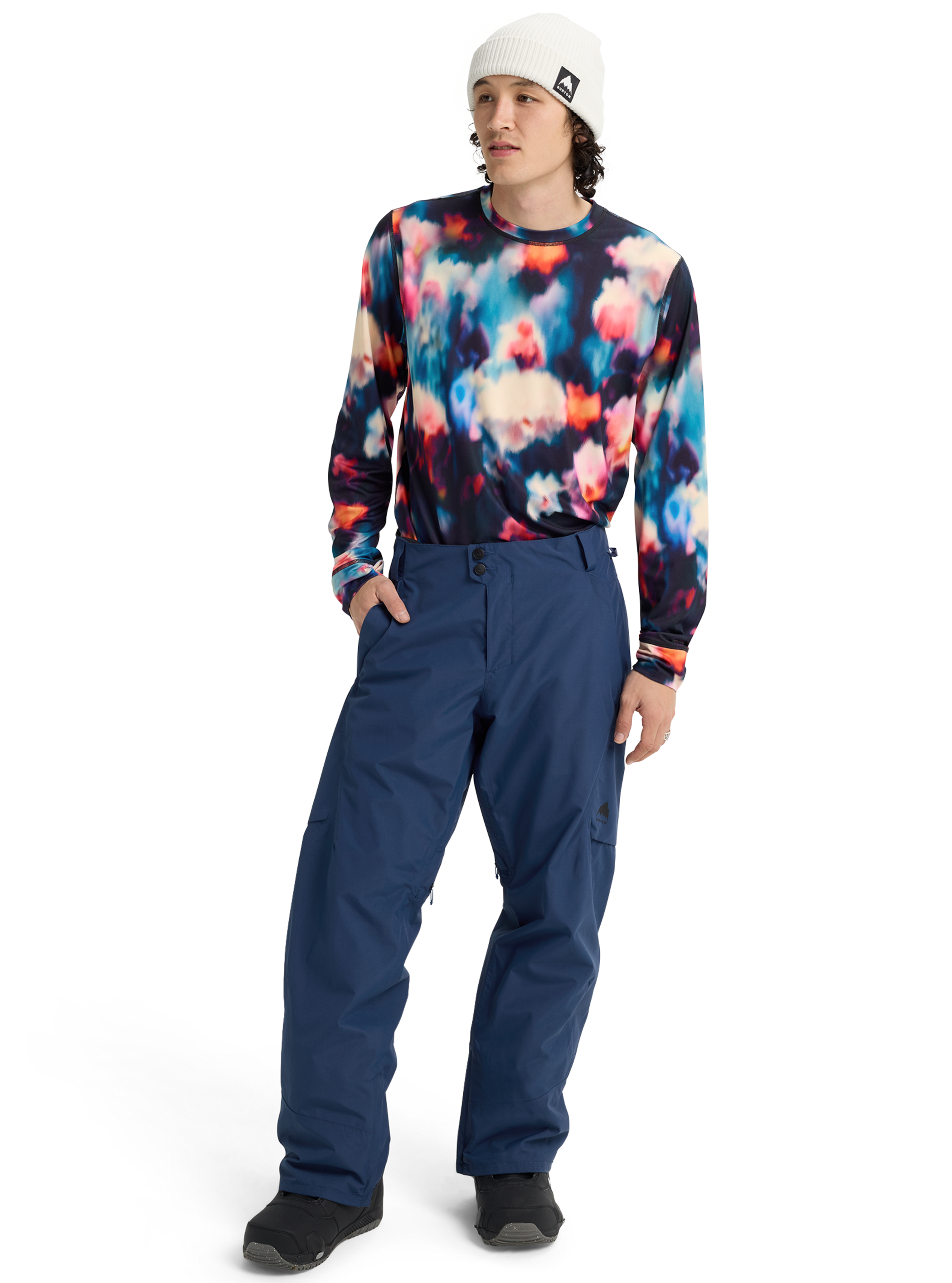 【サンプル】メンズ Burton リザーブ 2L パンツ