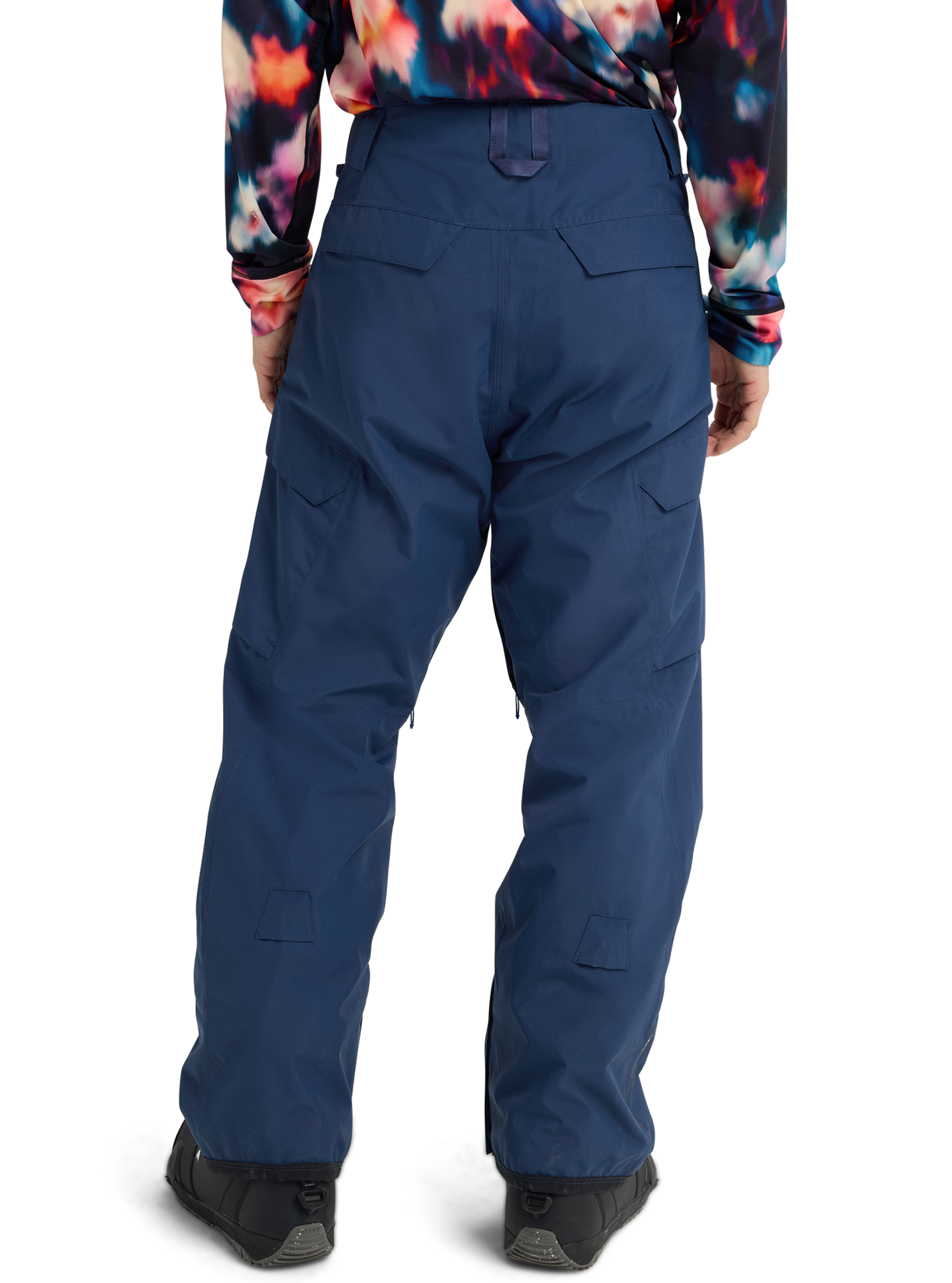 【サンプル】メンズ Burton リザーブ 2L パンツ