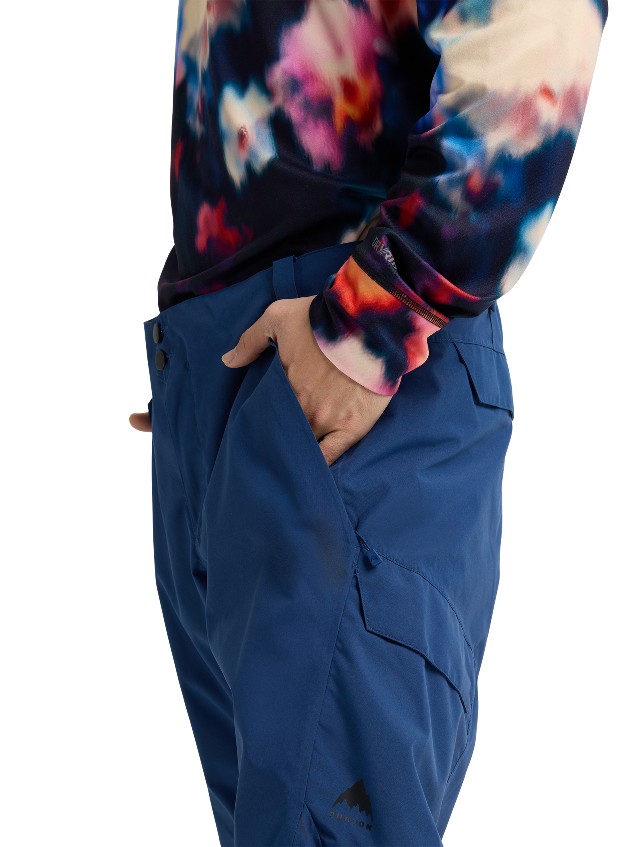 【サンプル】メンズ Burton リザーブ 2L パンツ