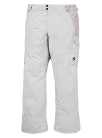 Product image of Men's Burton Reserve 2L Pants (Sample)[Variant:Gray Cloud / Washed Lavender]