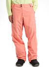 Product image of Men's Burton Reserve 2L Pants (Sample)[Variant:Sunrise Coral]