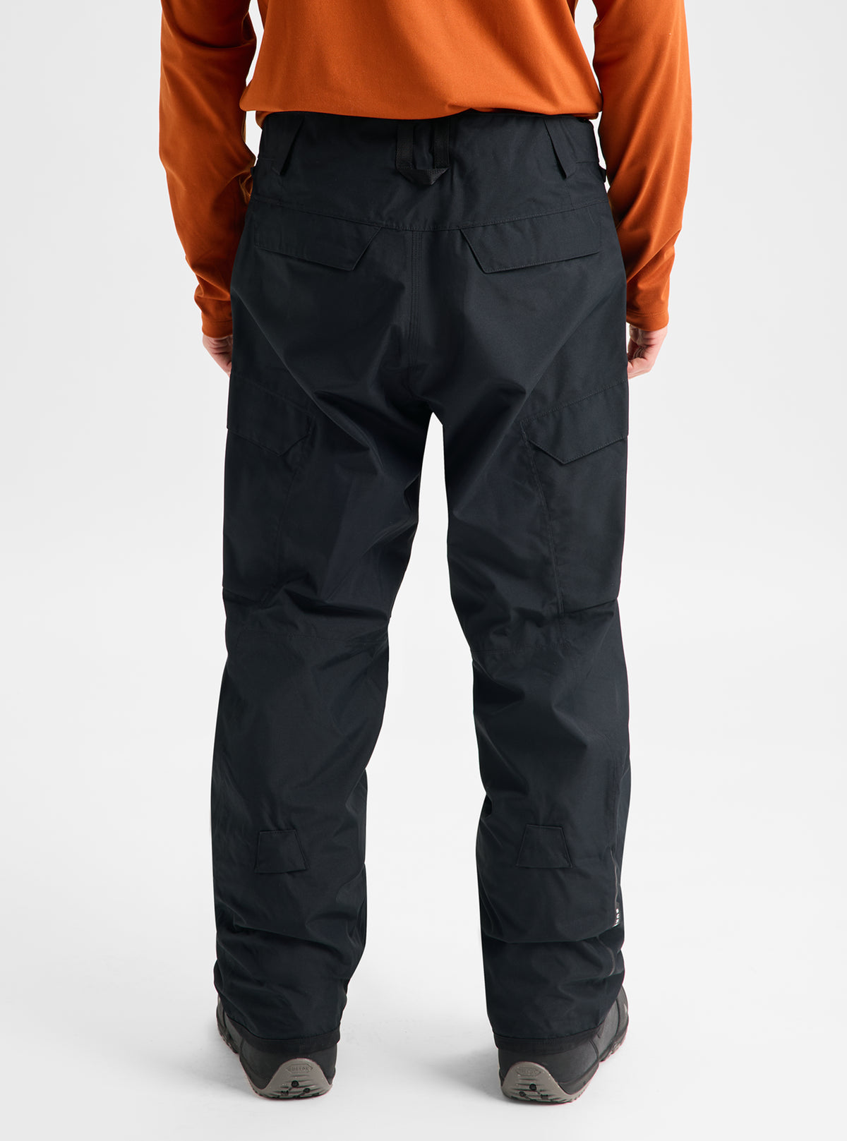 Product image of Men's Burton Reserve 2L Pants[Variant:True Black]