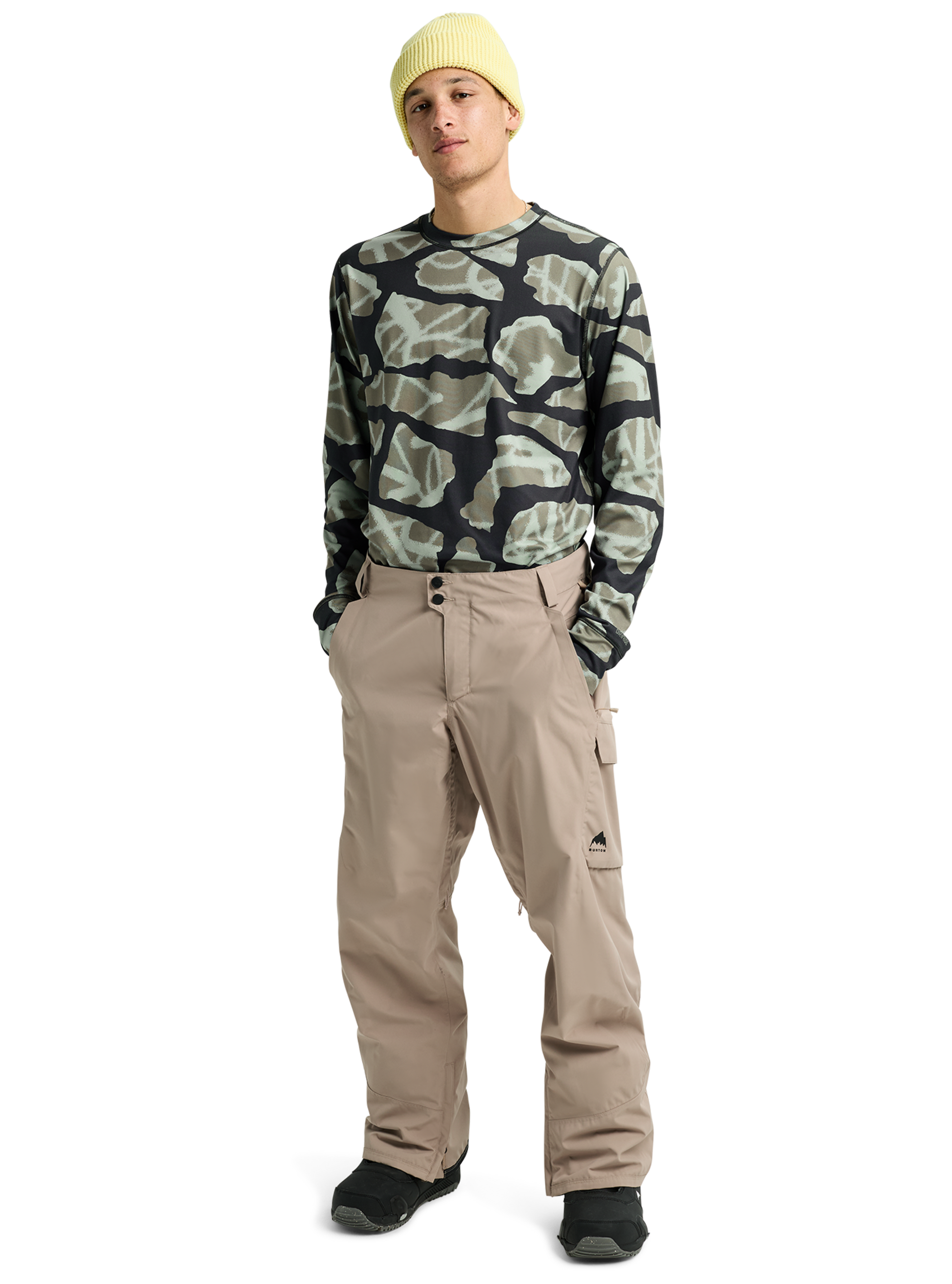 メンズ Burton リザーブ 2L パンツ