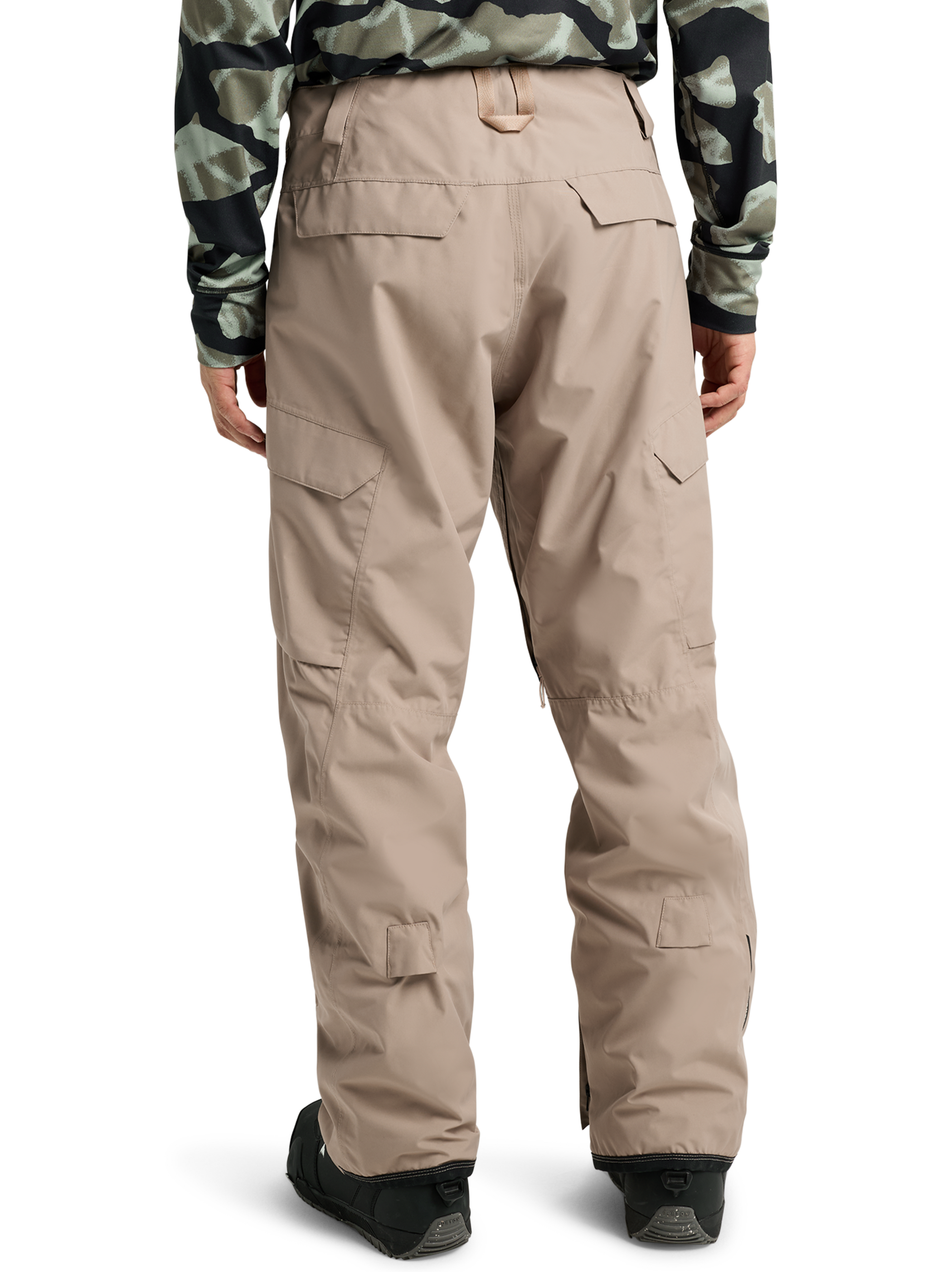 メンズ Burton リザーブ 2L パンツ