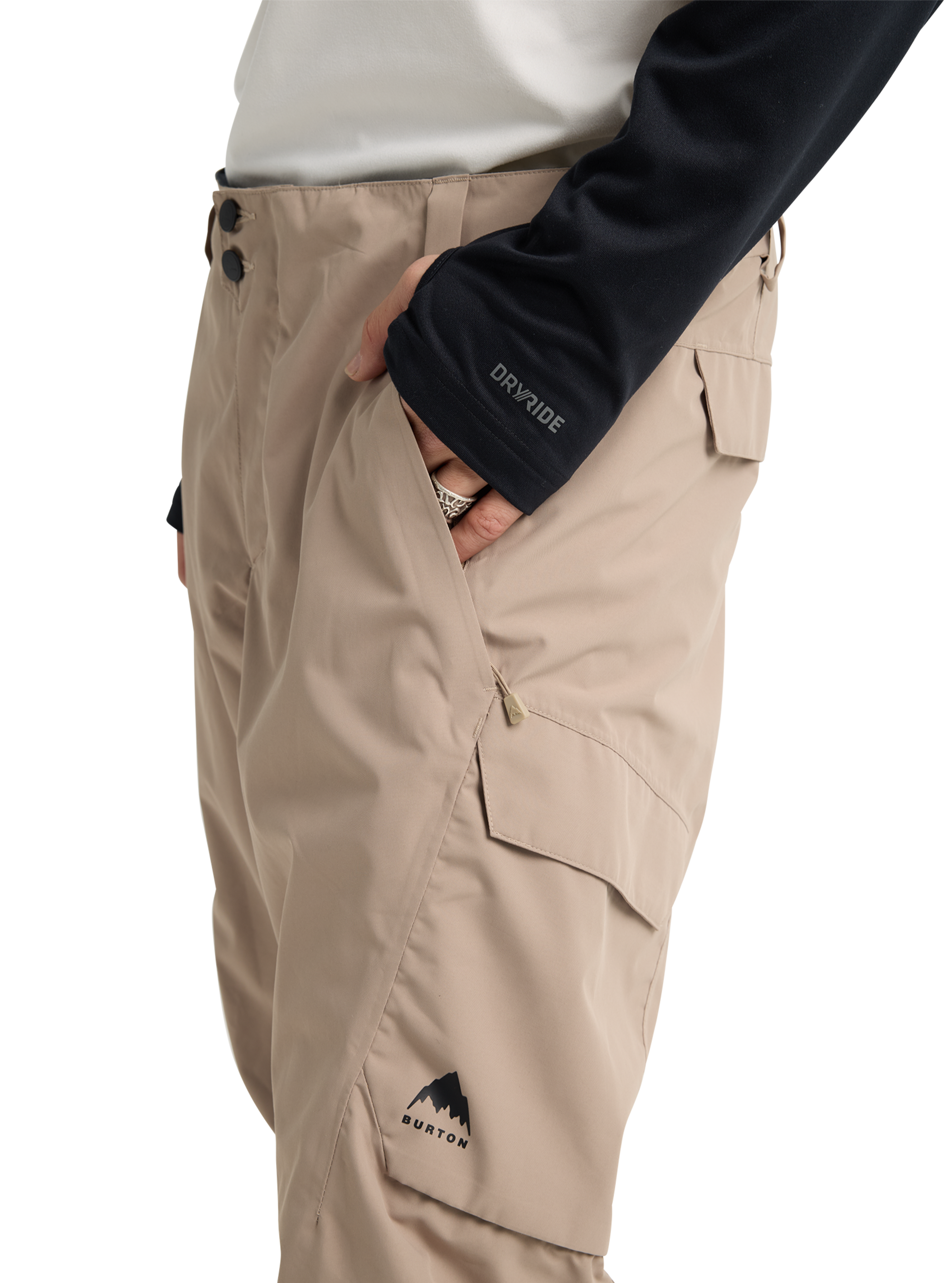 メンズ Burton リザーブ 2L パンツ