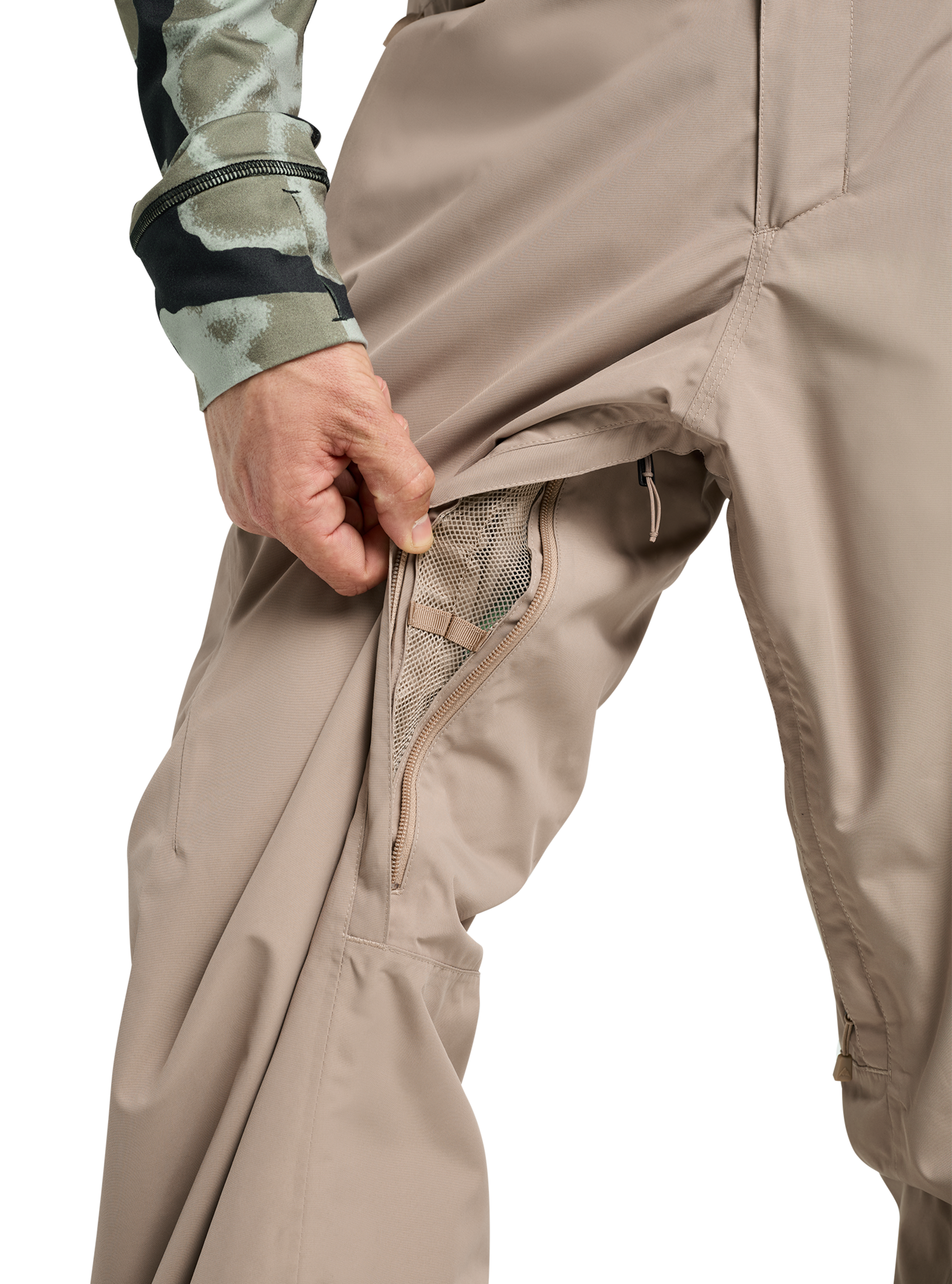 メンズ Burton リザーブ 2L パンツ