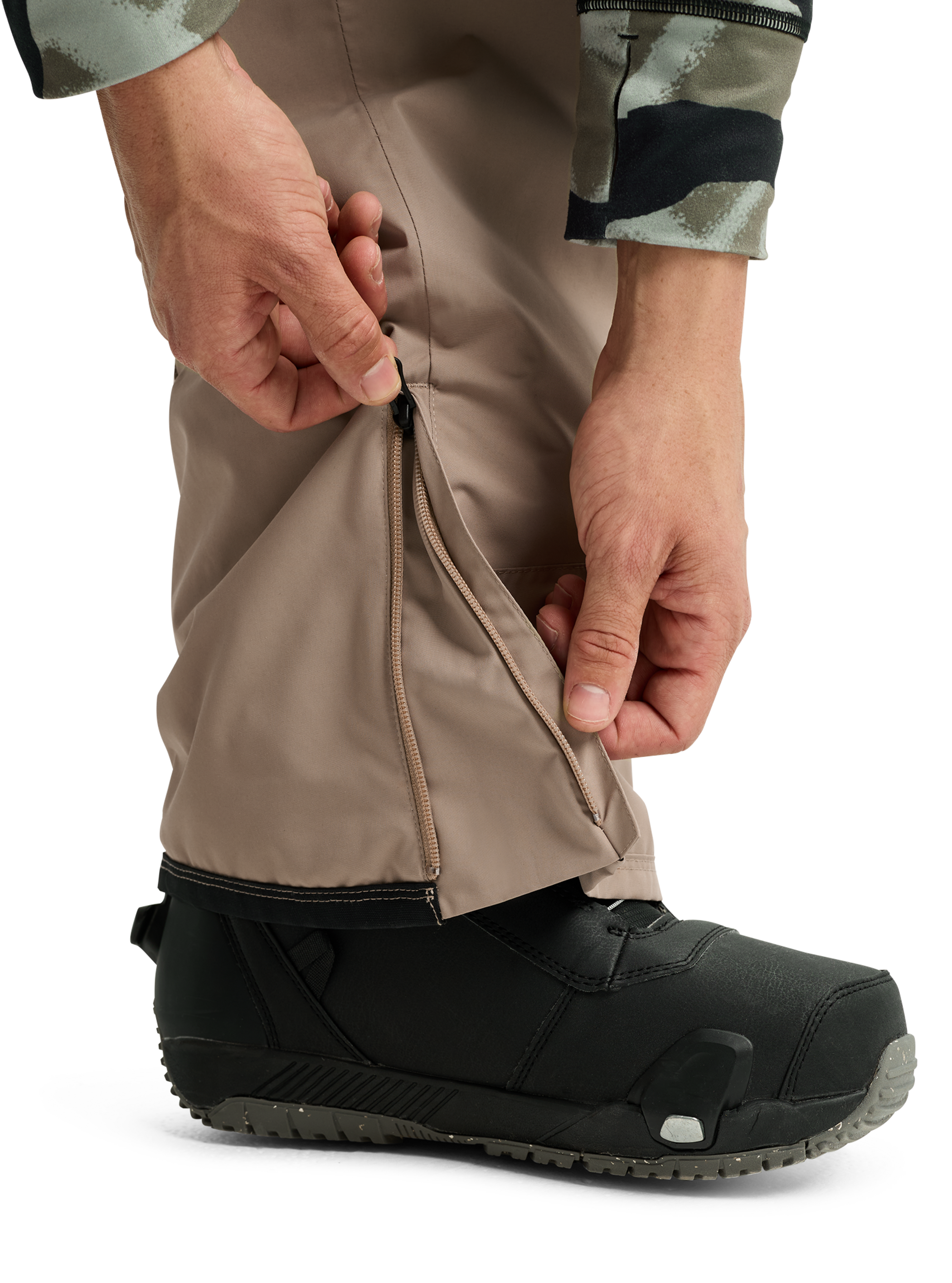 メンズ Burton リザーブ 2L パンツ