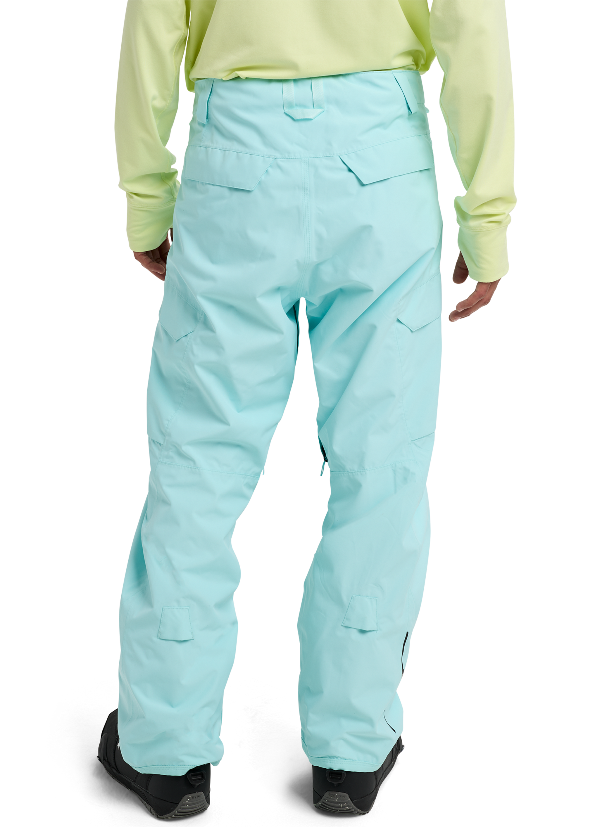 Product image of Men's Burton Reserve 2L Pants[Variant:Light Teal]