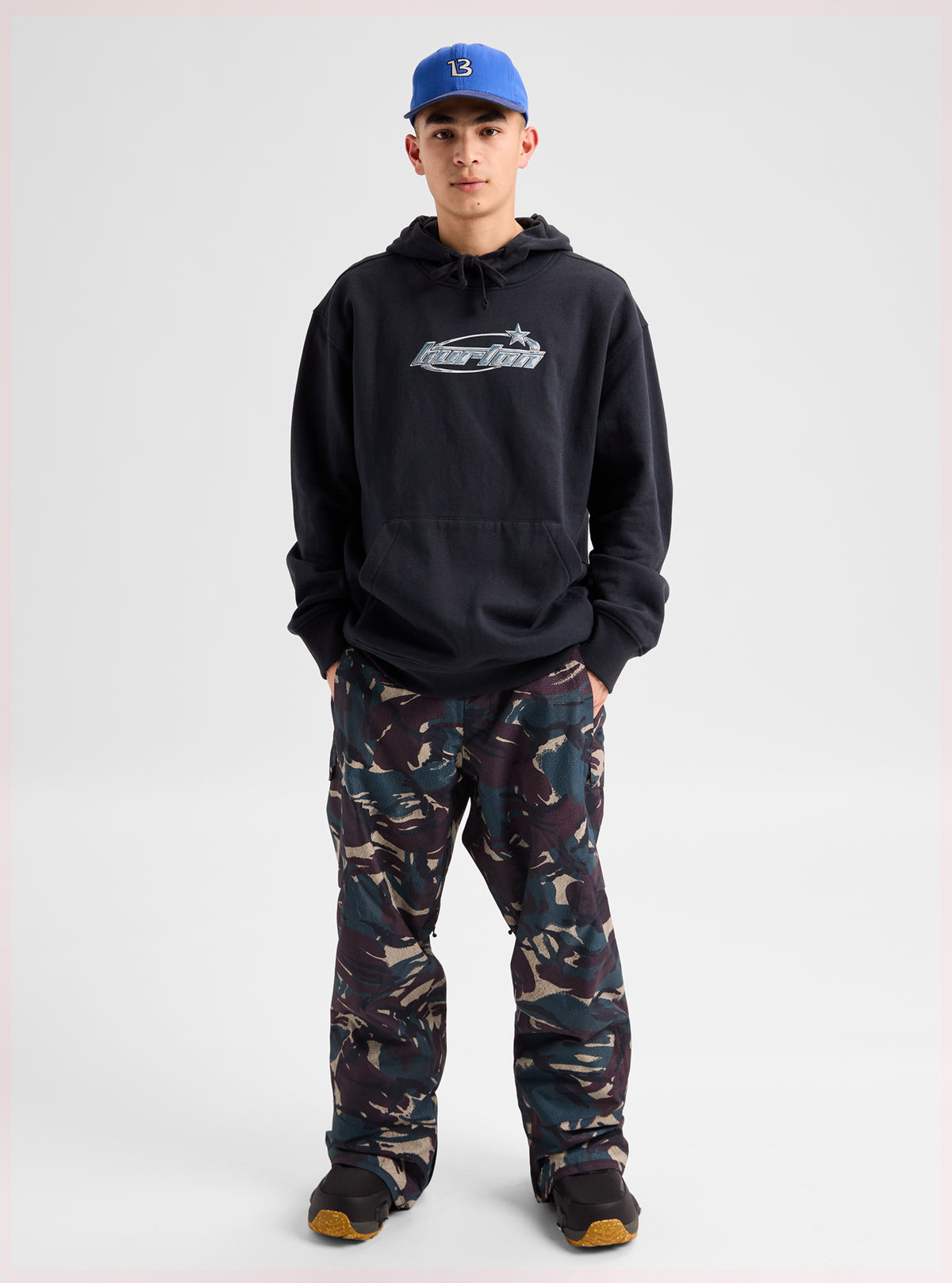 メンズ Burton リザーブ 2L パンツ
