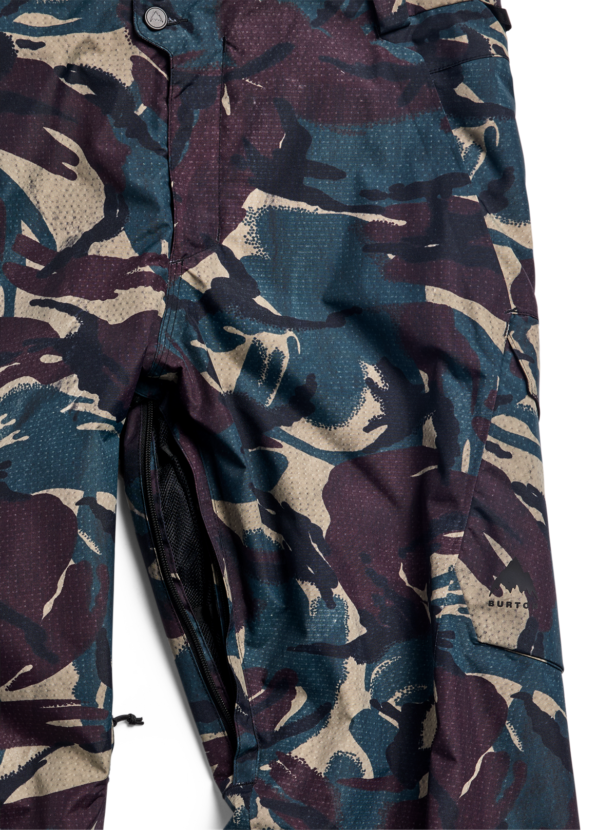 メンズ Burton リザーブ 2L パンツ