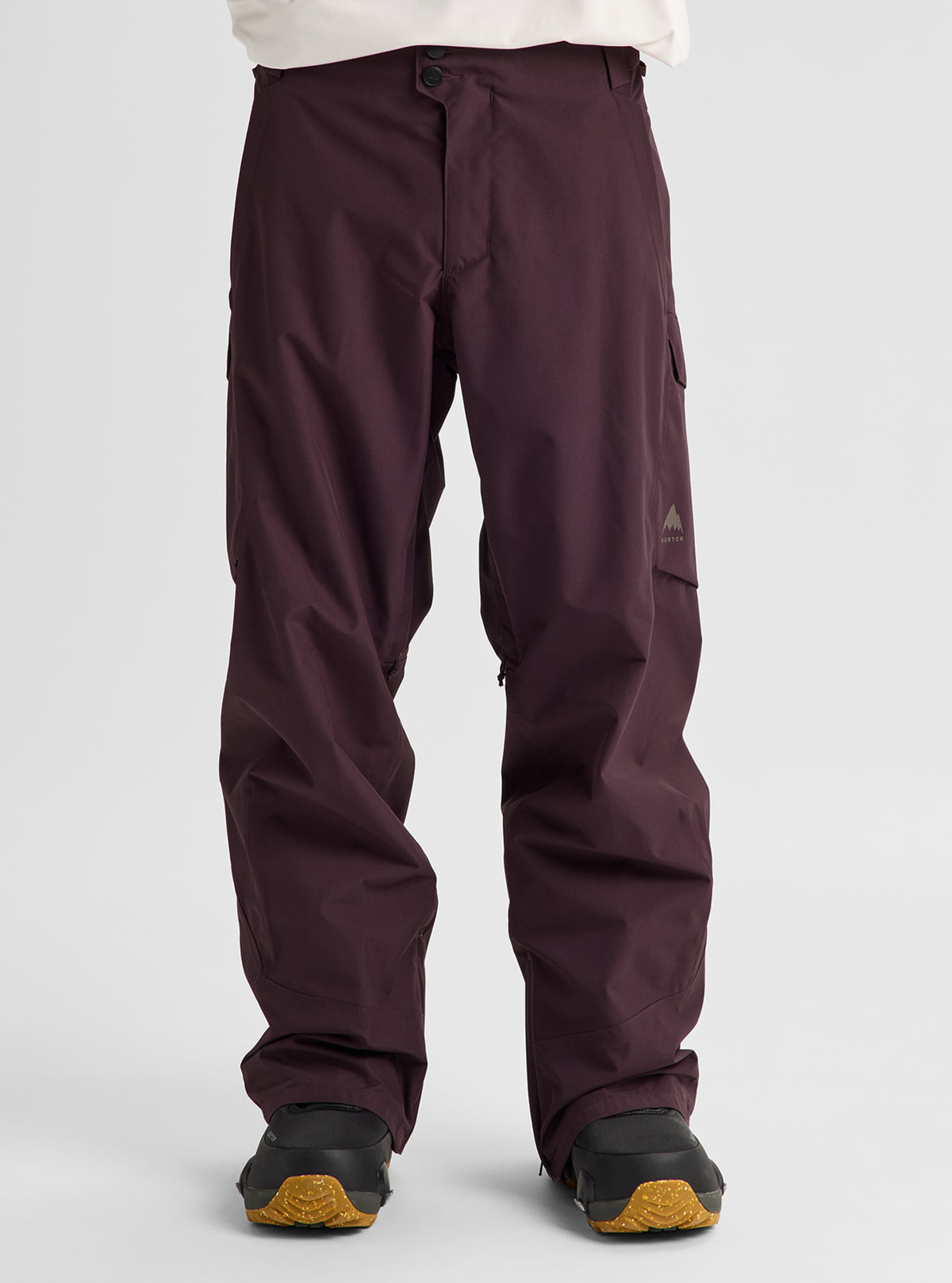 Product image of Men's Burton Reserve 2L Pants[Variant:Bear Hug Brown]