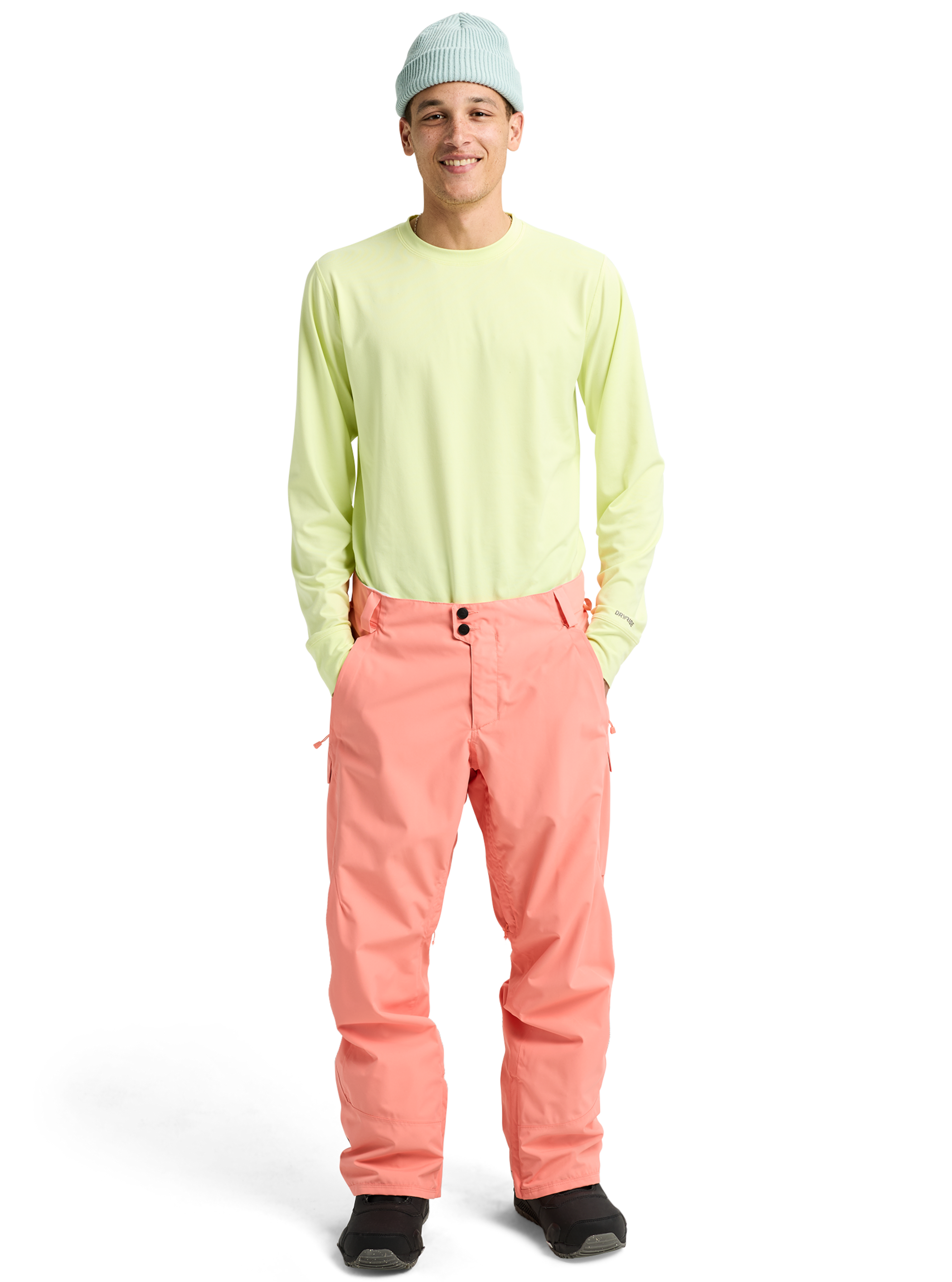 メンズ Burton リザーブ 2L パンツ