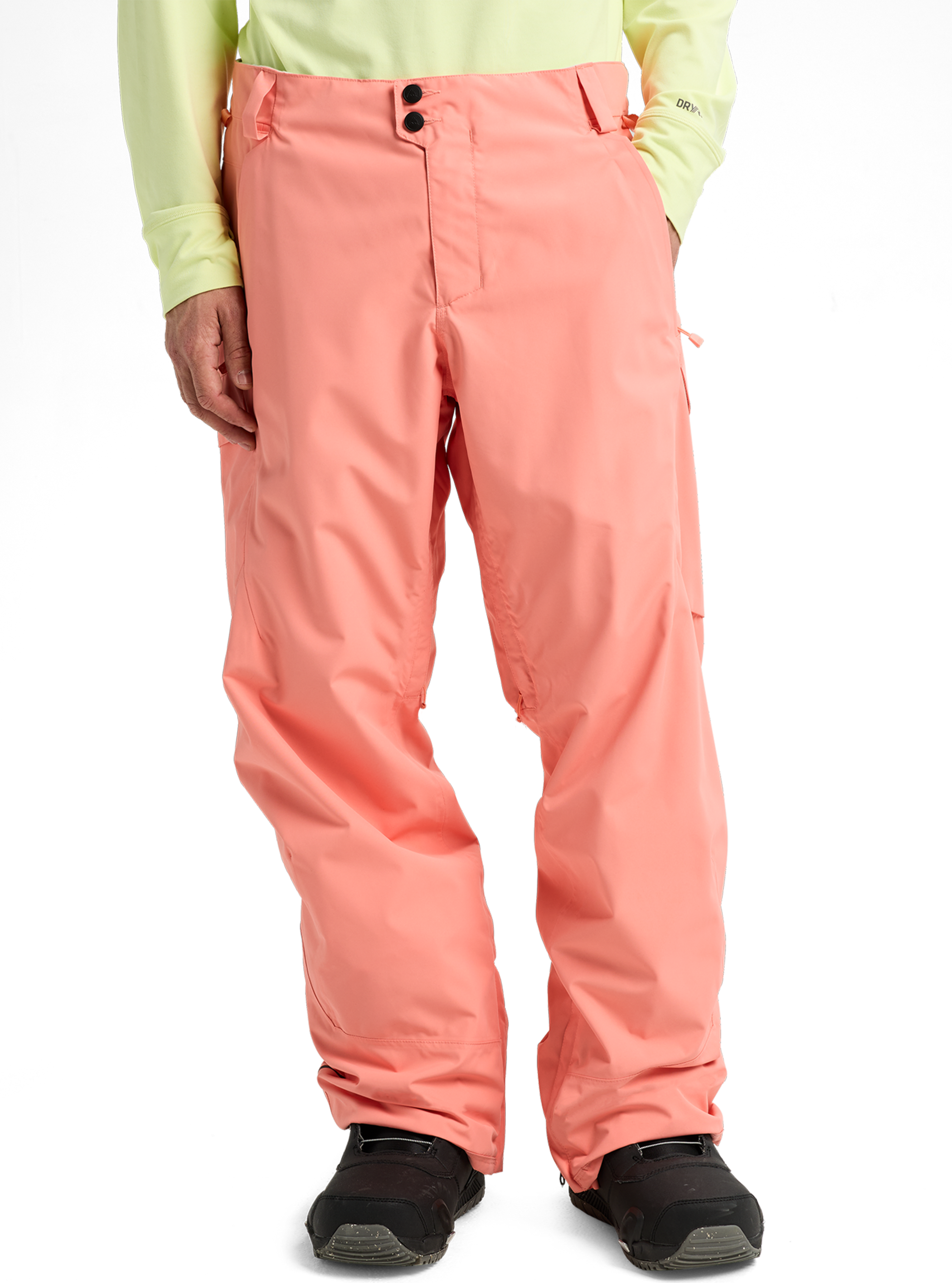Product image of Men's Burton Reserve 2L Pants[Variant:Sunrise Coral]