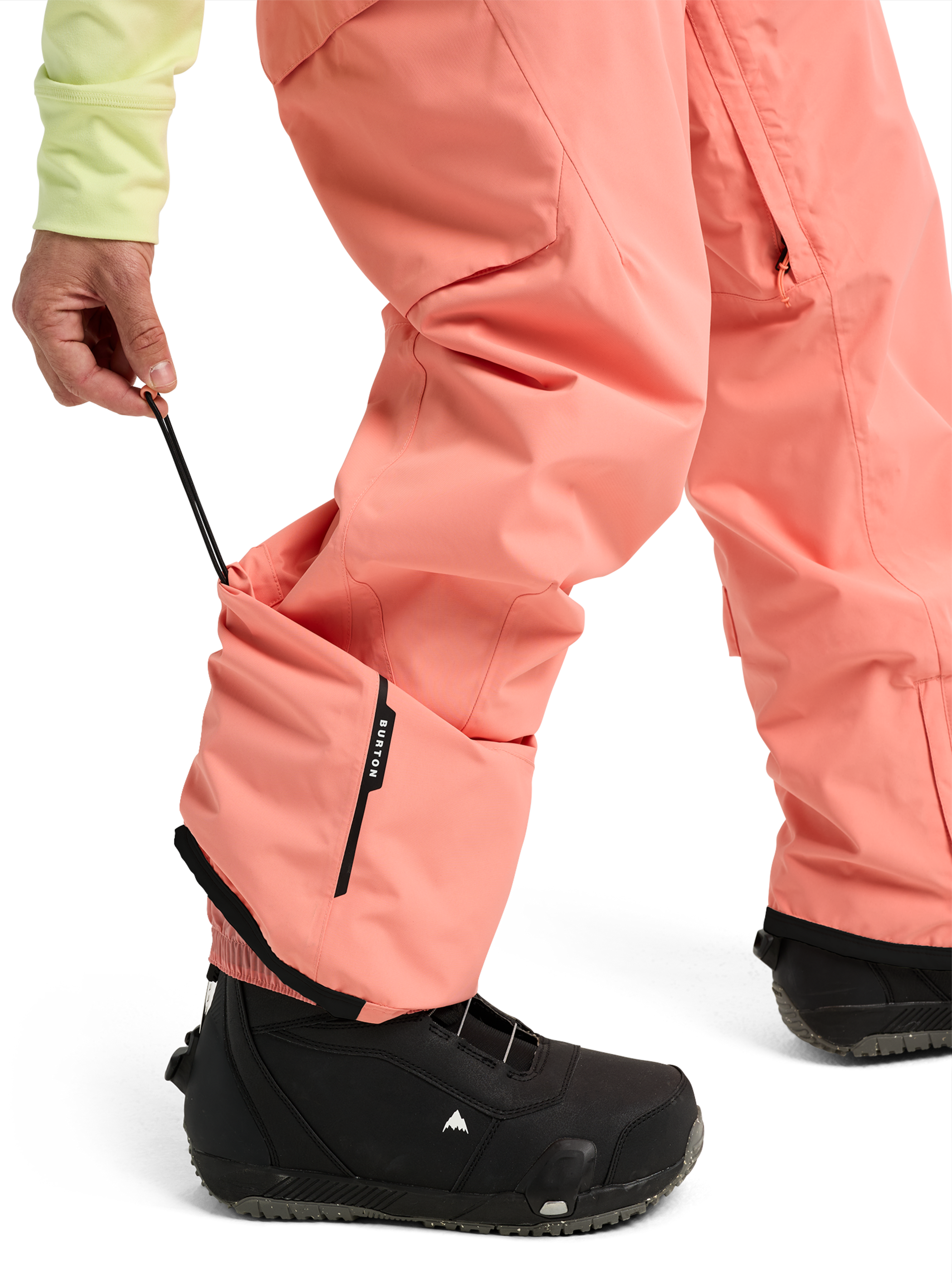 メンズ Burton リザーブ 2L パンツ