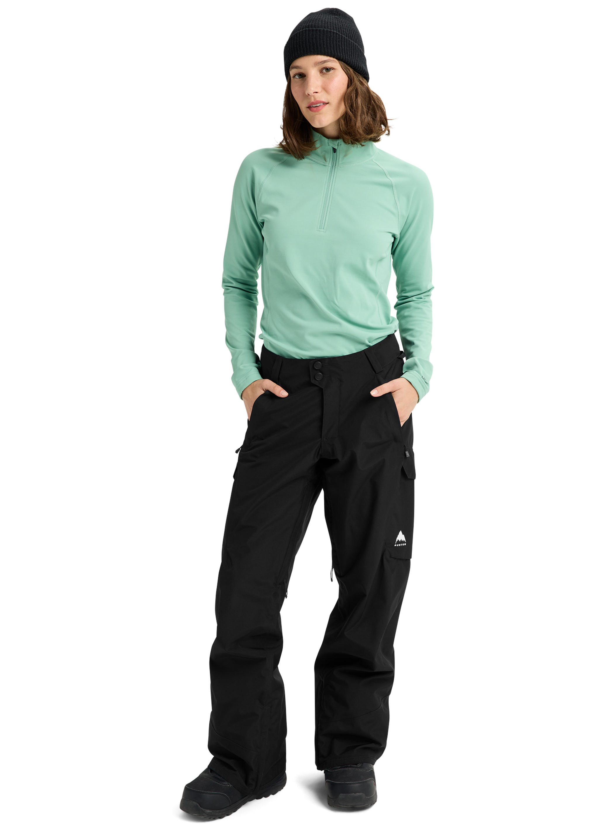 【サンプル】ウィメンズ Burton リザーブ 2L パンツ