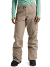 Product image of Women's Burton Reserve 2L Pants (Sample)[Variant:Summit Taupe]