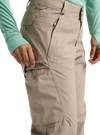 Product image of Women's Burton Reserve 2L Pants (Sample)[Variant:Summit Taupe]