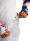 Product image of Women's Burton Reserve 2L Pants (Sample)[Variant:Gray Cloud / Washed Lavender]