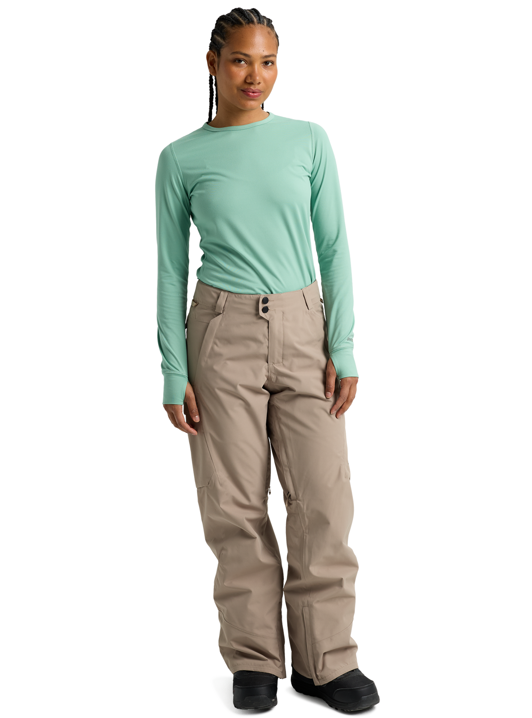 ウィメンズ Burton リザーブ 2L パンツ