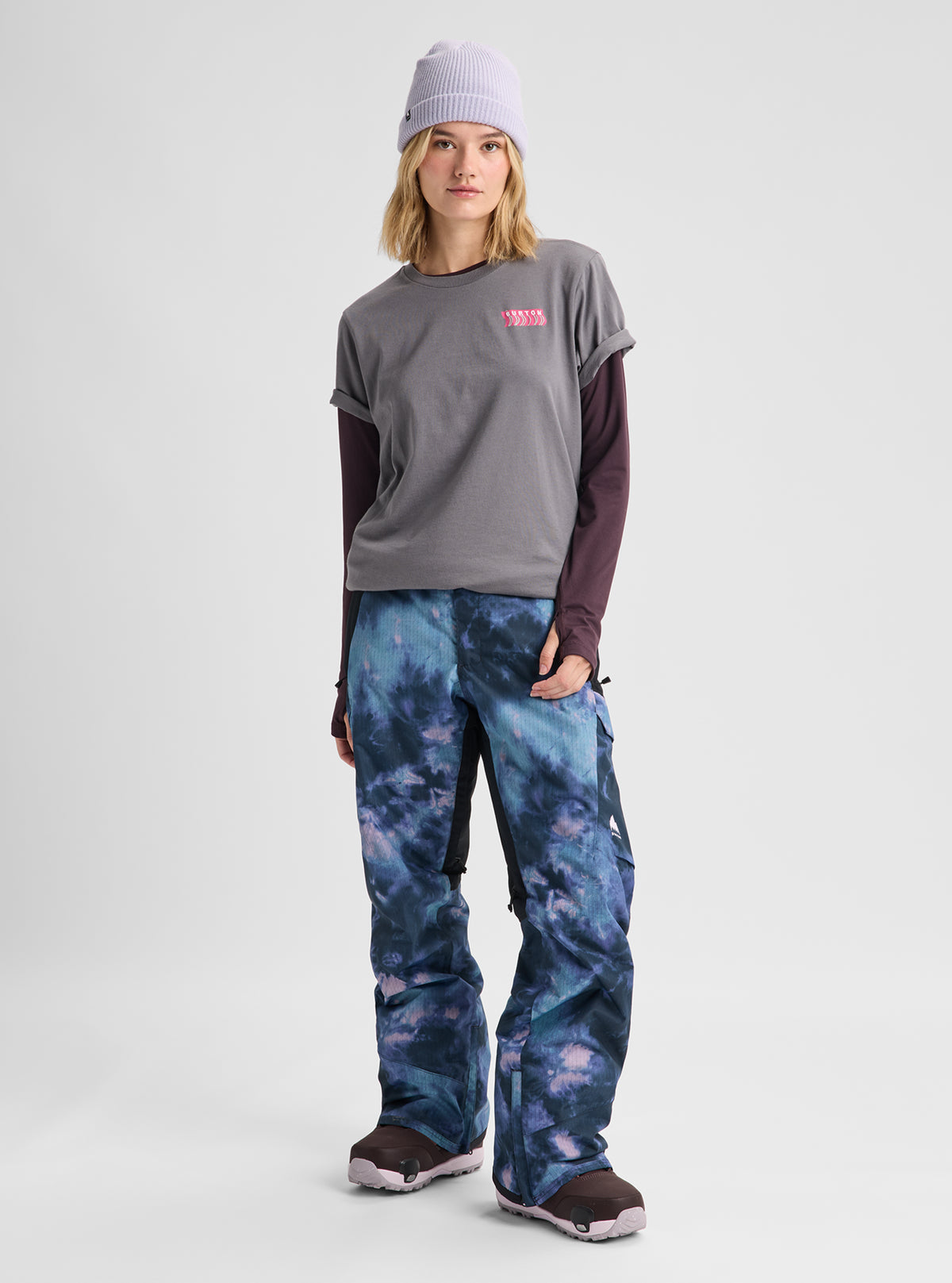 ウィメンズ Burton リザーブ 2L パンツ