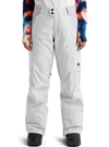 Product image of Women's Burton Reserve 2L Pants[Variant:Gray Cloud / Washed Lavender]