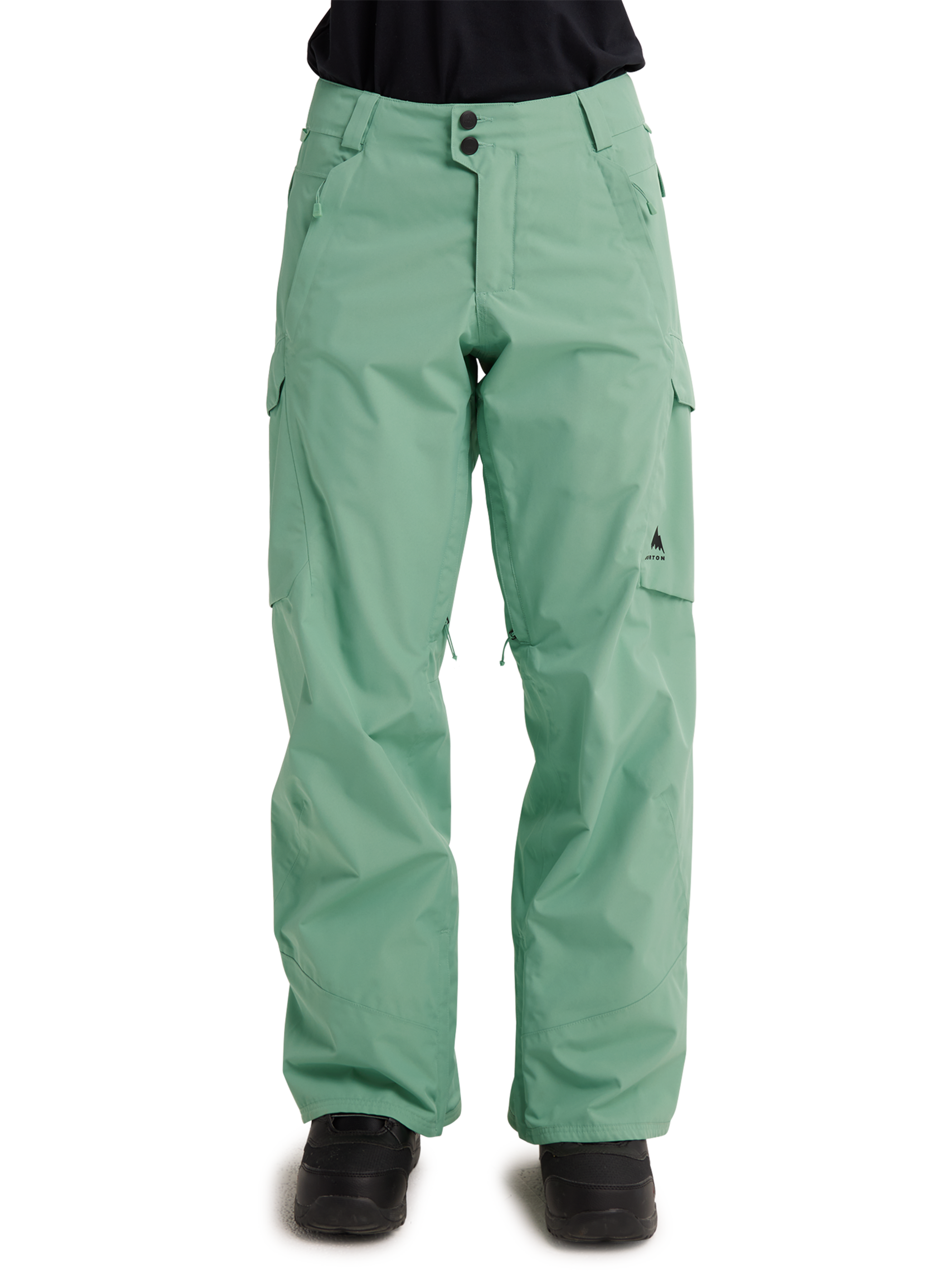 Product image of Women's Burton Reserve 2L Pants[Variant:Soft Sage]