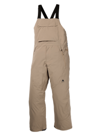 Product image of Men's Burton Reserve 2L Bibs (Sample)[Variant:Summit Taupe]