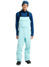 Product image of Men's Burton Reserve 2L Bibs (Sample)[Variant:Light Teal]